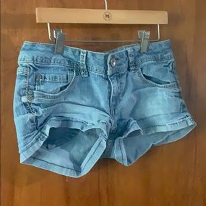 Mudd Jean shorts